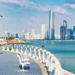 Abu Dhabi Corniche