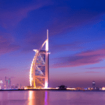 Burj Al Arab Tour