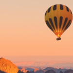 Hot Air Balloon Ride